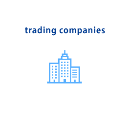 trading companies